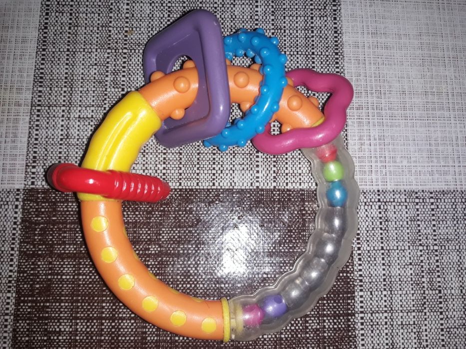 Погремушка Canpol Babies Цветные шарики