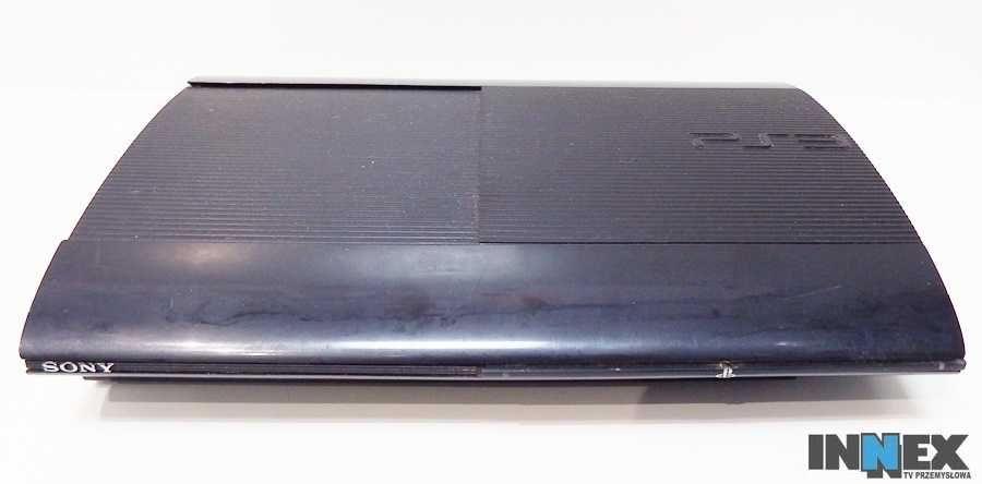 Konsola Sony PlayStation 3 Super Slim CECH-4204C