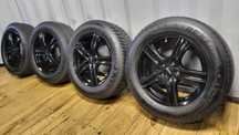 Felgi 17" 5x114,3 z oponami 225/65 R17 Kia Toyota Hyundai Renault
