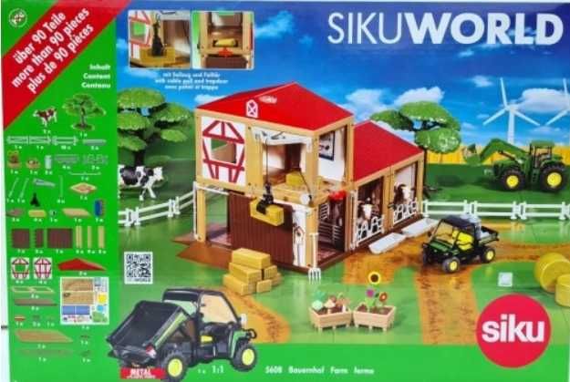 SIKU WORLD 5608 Farma