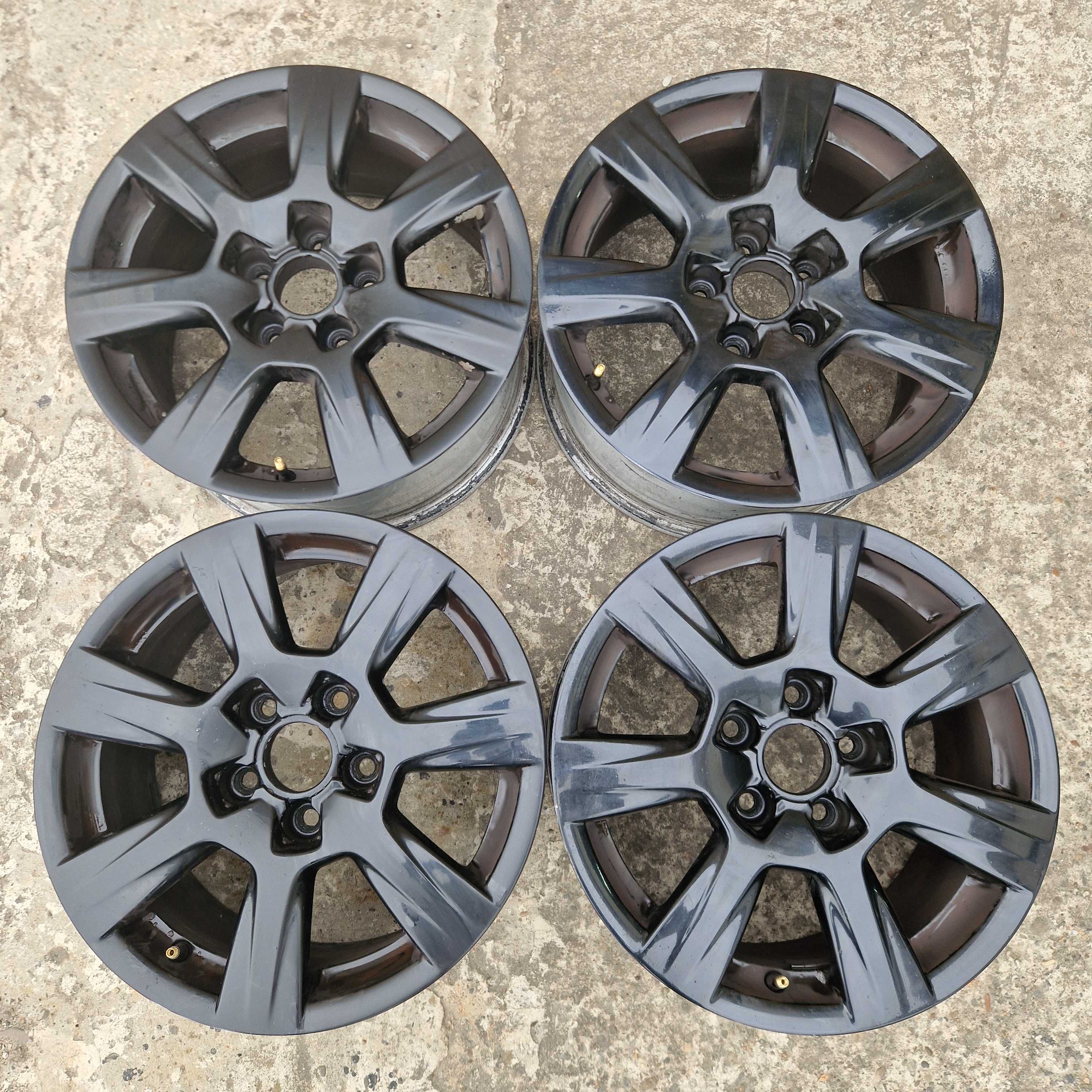 Диски R16 5x112 Ауди Пассат Golf Гольф Touran тюран caddy Кадди 4шт