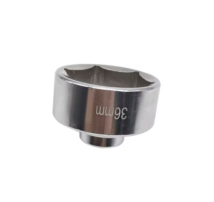 Ключ для масляного фільтра 36 головка Низькопрофільний спецінструмент