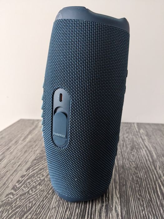 Jbl charge 5 колонка портативна акустика