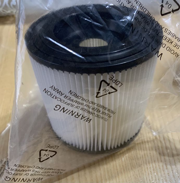 Фільтр багаторазовий для пилососів Керхер