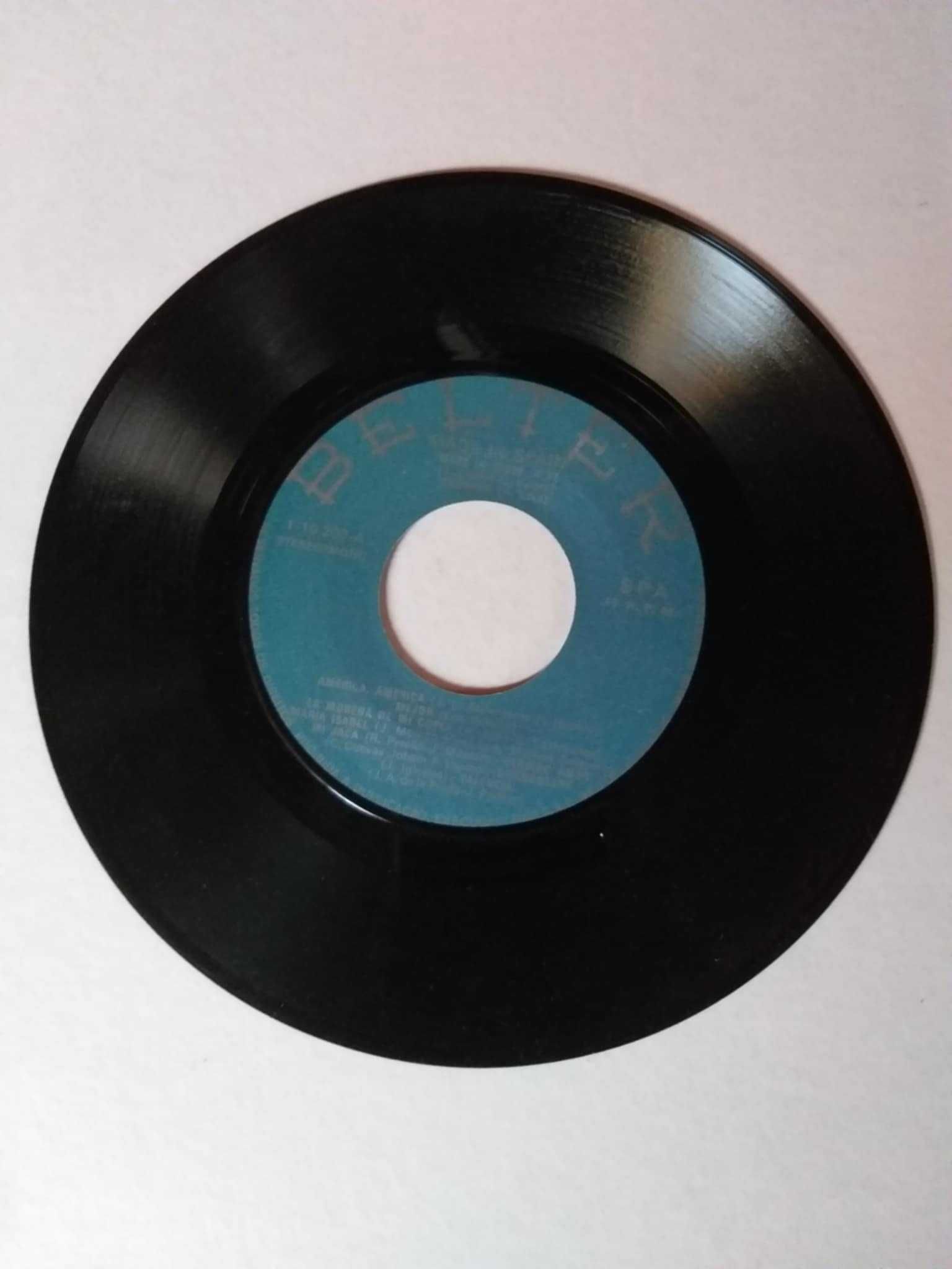 Single Vinil Made in Spain