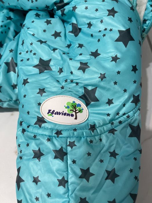 Дитячий зимовий Комбінезон для немовляти