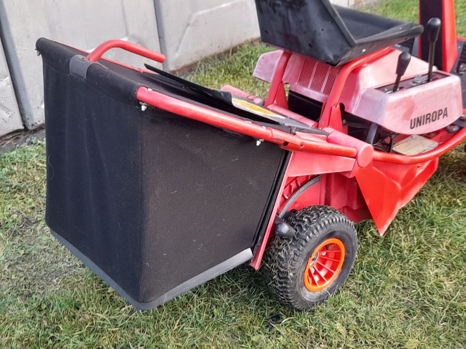 Газонокосилка * ALKO*-4.4kwt.ніж-55 см