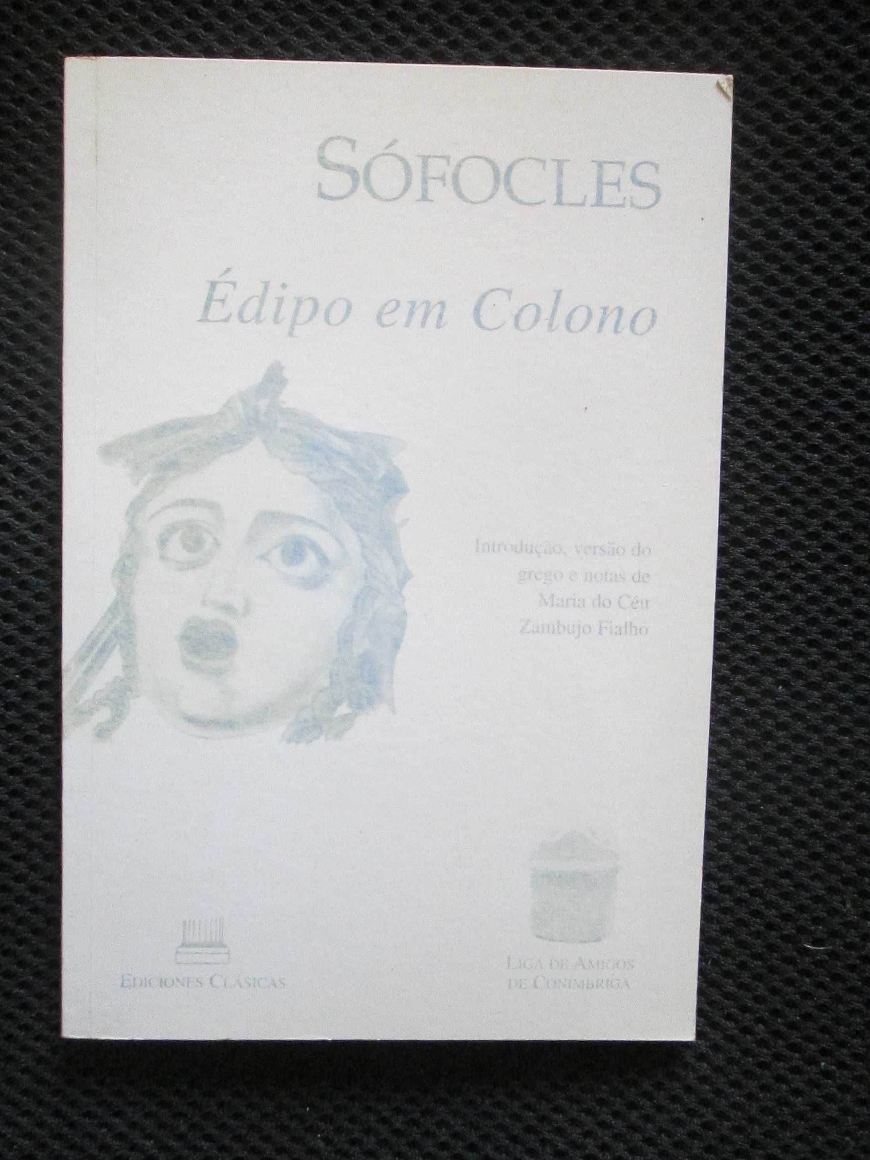 Édipo em Colono, de Sófocles