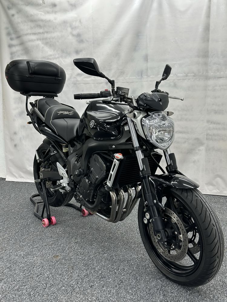 Yamaha fz6 21000km Jest jak NOWA