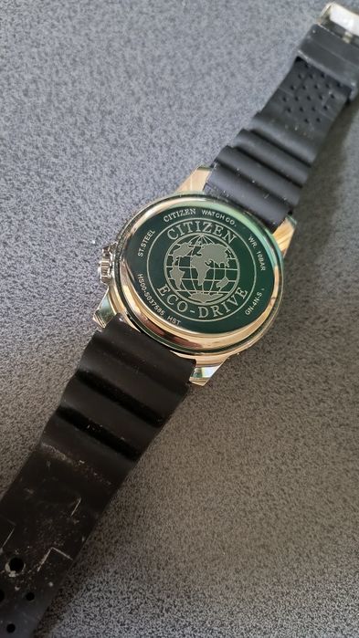 Citizen Eco-driver driver 200m