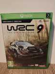 WRC 9 Xbox one series X