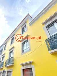 Apartamento T2+1 com elevador e patio no Centro Histórico de Faro