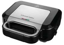 Opiekacz 3w1 Russell Hobbs, grill, gofrownica, toster