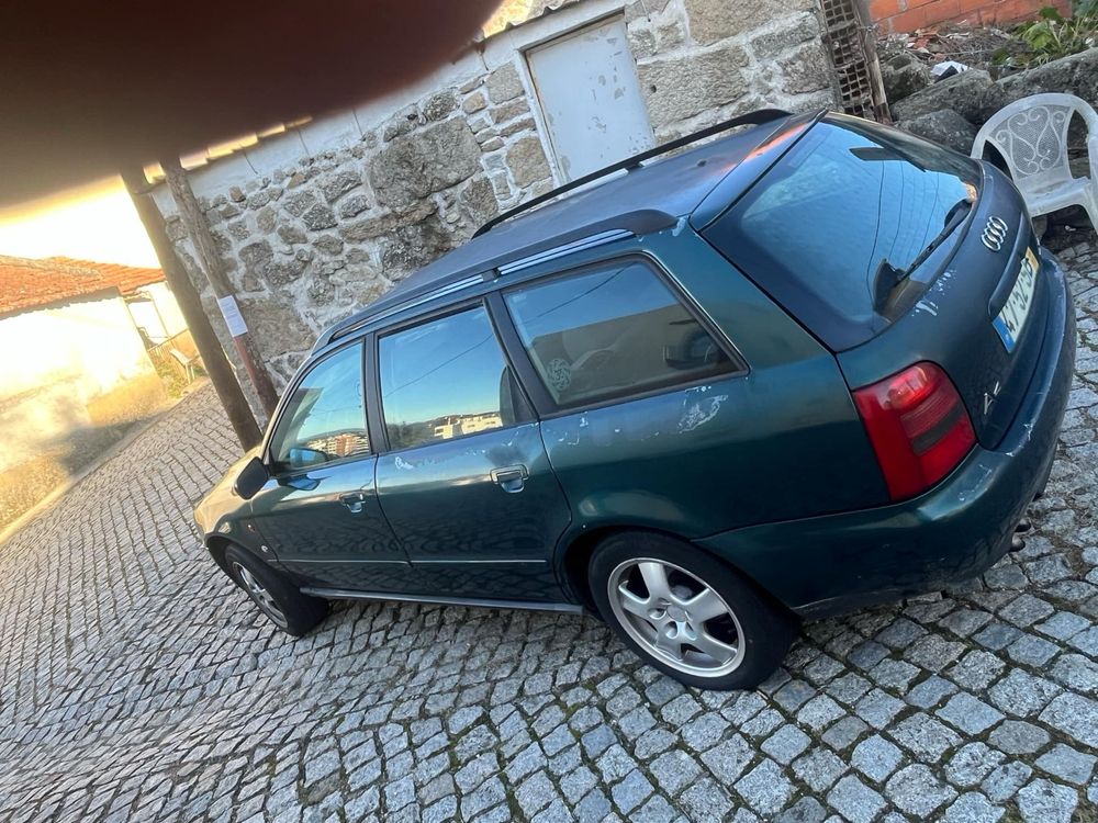Audi A4 1.9 TDI 110cv PD