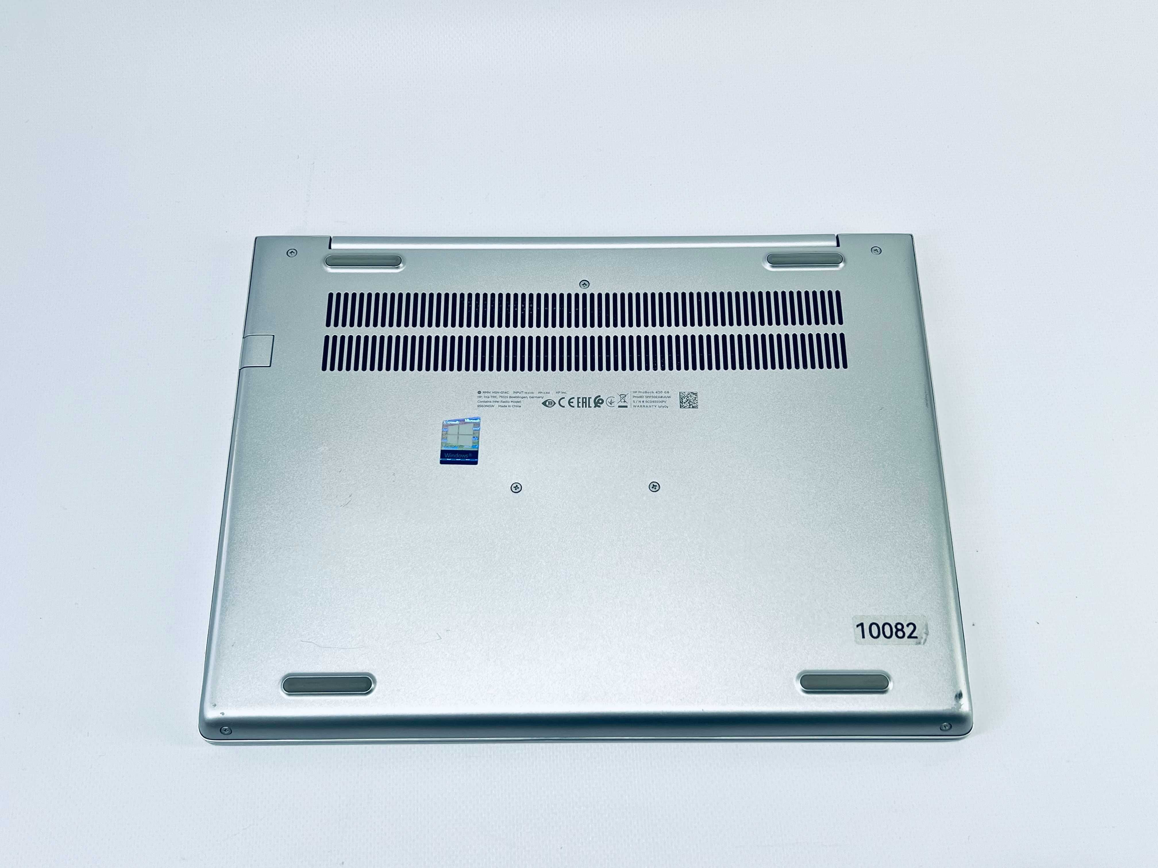 Ноутбук HP ProBook 430 G6 /13.3 IPS  Full HD/ i5-8265U / 8gb / 256gb