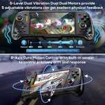 Kontroler Switch do Nintendo Switch/OLED, kontroler Joypad RGB One-Pie