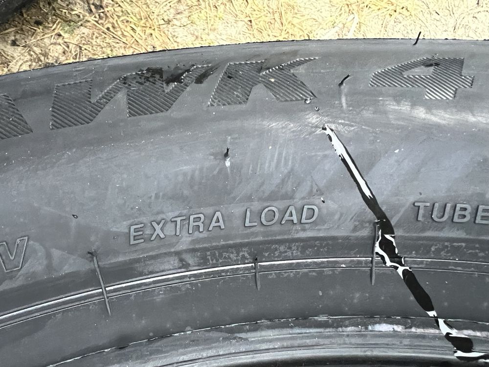 255/55 19 Firestone Nowe z 2024