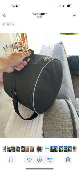 Tama Starclassic Tom 8” tomtom