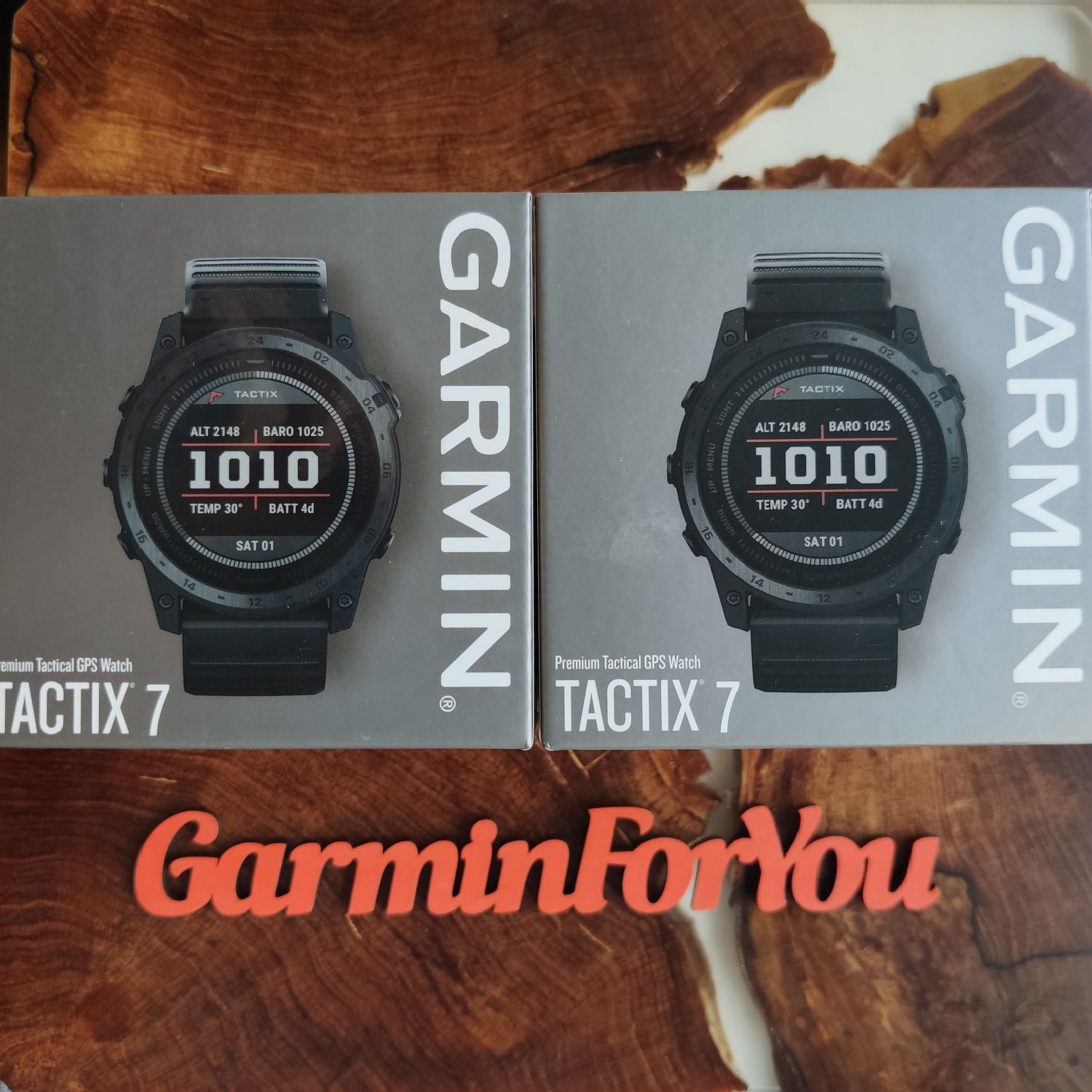 Garmin tactix 7 Standard 010-02704-01