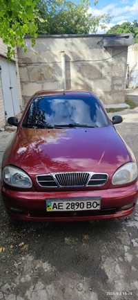 Продам Daewoo Lanos 1.5 2007 г.в. Крашена