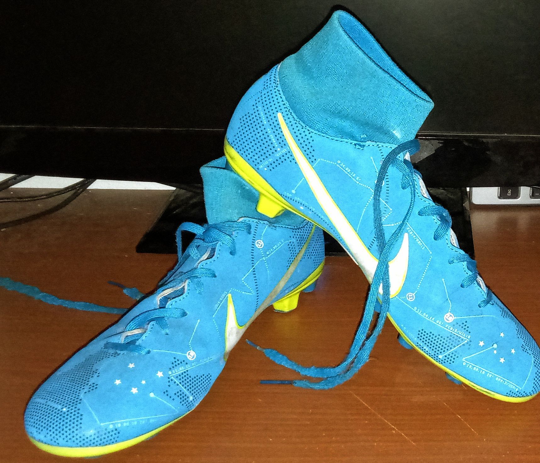 Chuteiras Nike Mercurial Victory VI DF Neymar Júnior