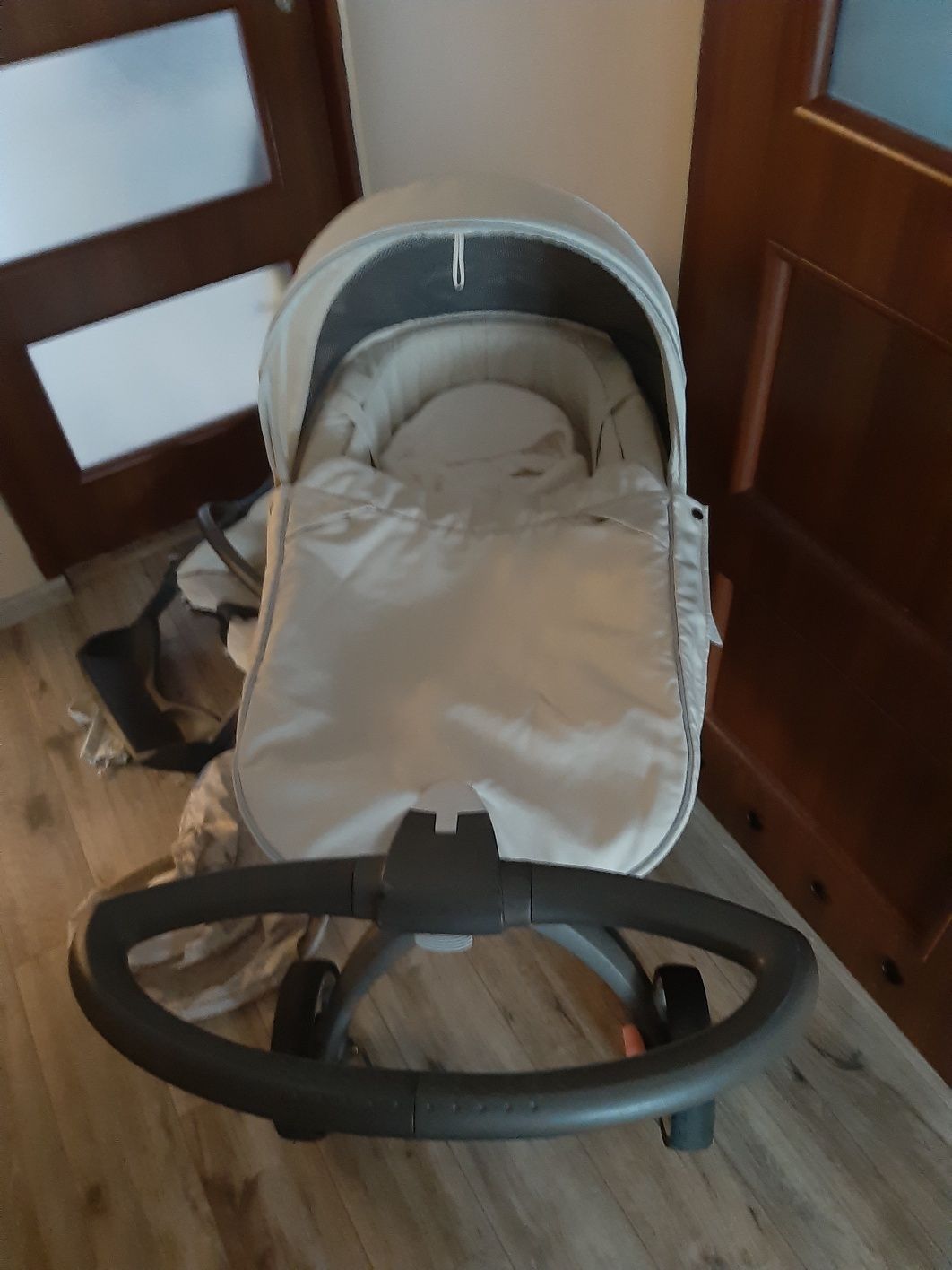 Wózek Stokke 2w1