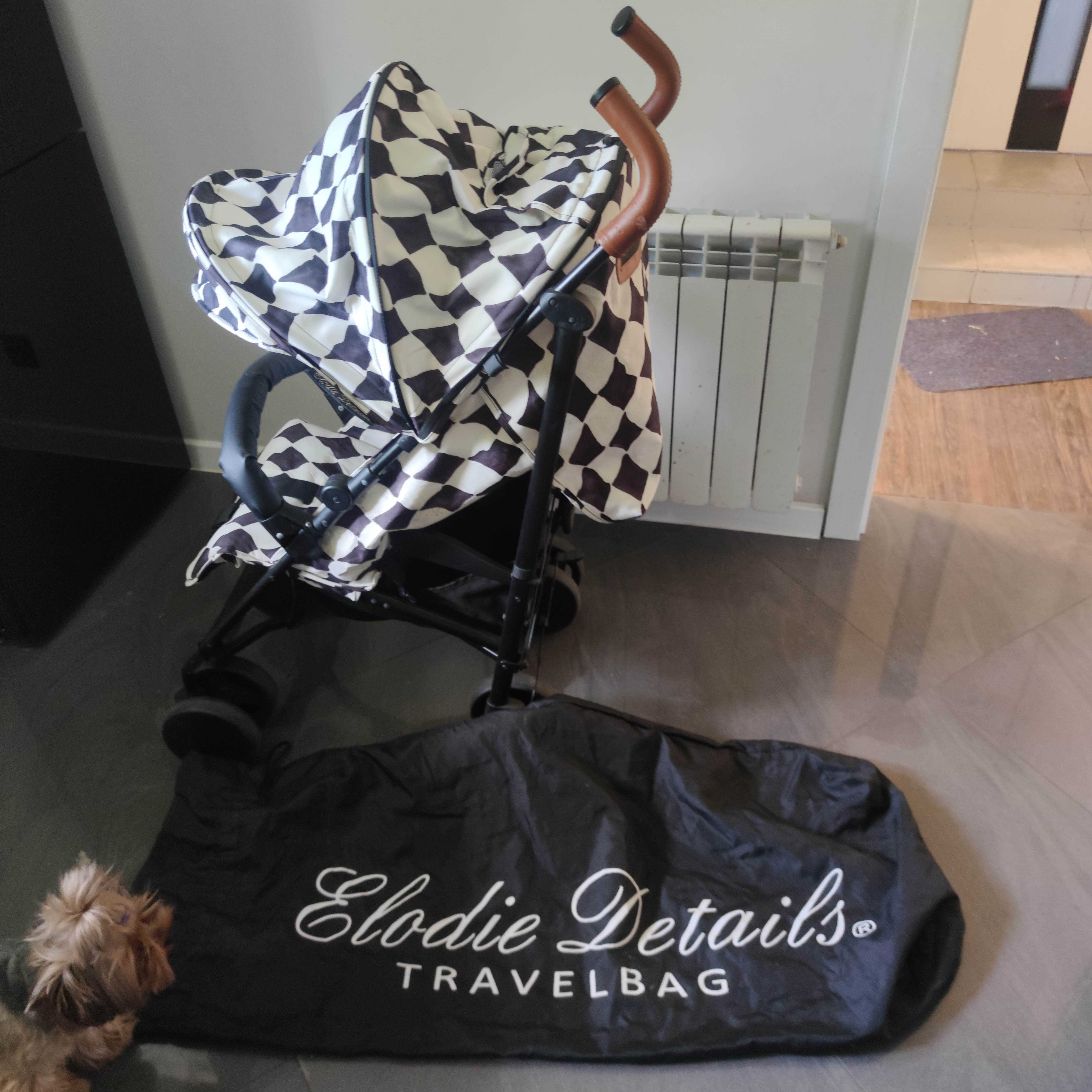 Wózek spacerówka Elodie details