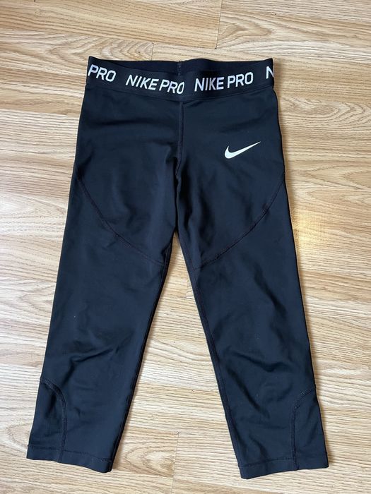 Бріджи Nike Pro Dri-Fit