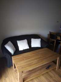 Kanapa / sofa + dwa fotele