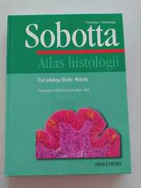 Atlas histologii, Sobotta, histologia, cytologia