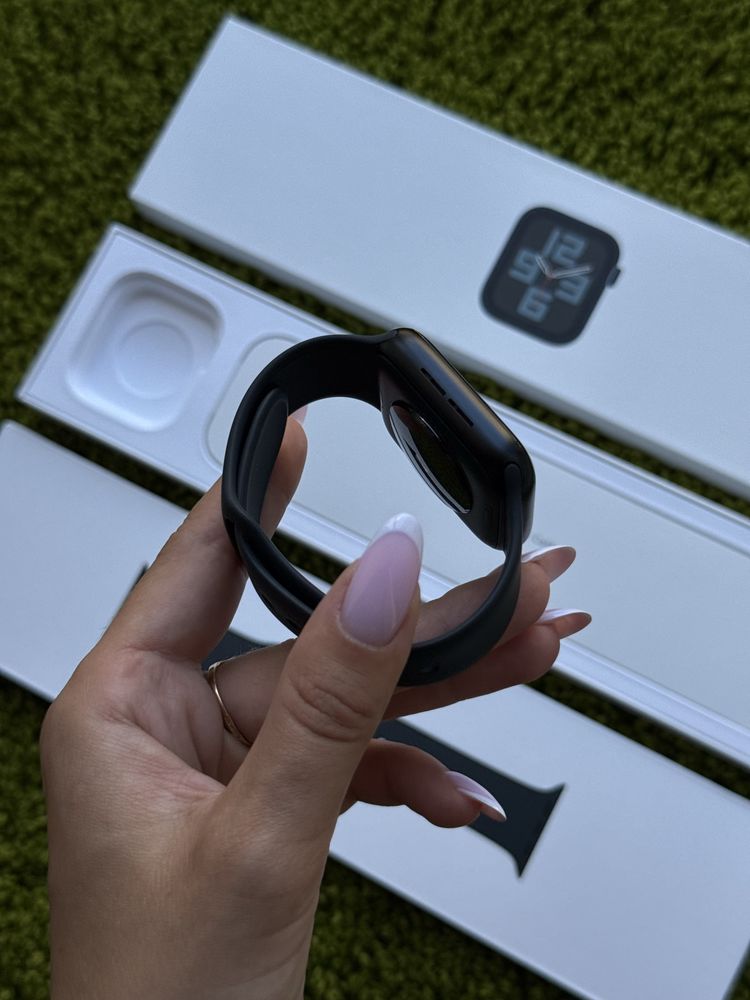 Apple Watch se 2 44 midnight Open box Магазин Гарантія Доставка