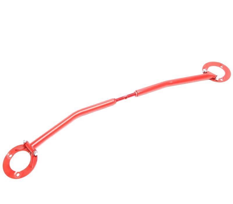 BARRA ANTI-APROXIMAÇÃO AJUSTÁVEL BMW E36 90-93 VERMELHO