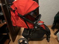 Продам коляску babyZz b100
