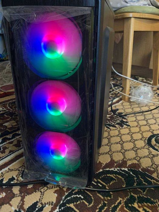 Системний блок ігровий або для графіки