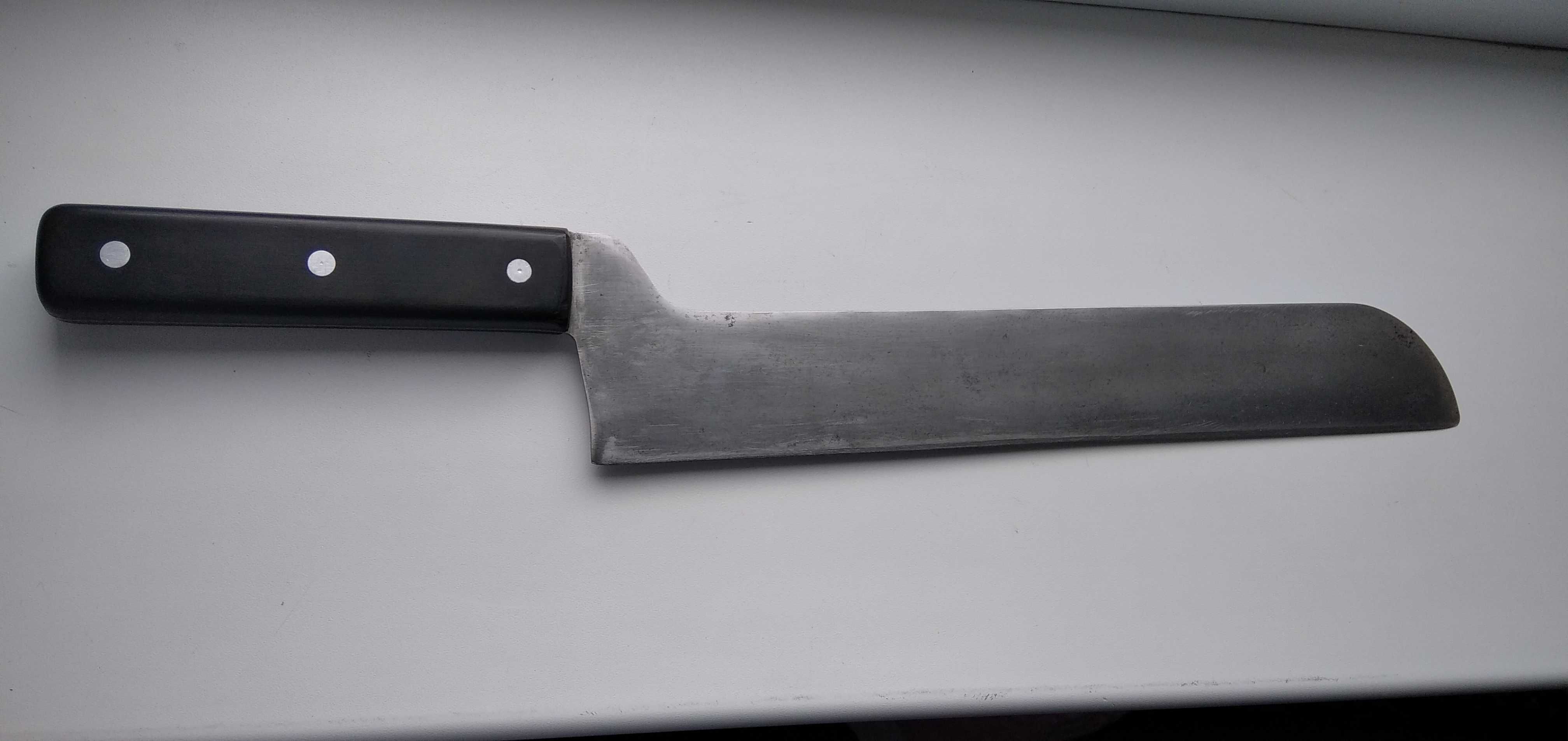 Нож кухонный 44см новый  СССР