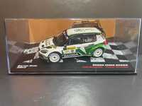 Skoda Fabia S2000 J. Kopecky, 1:43, Rally Cars, Dea