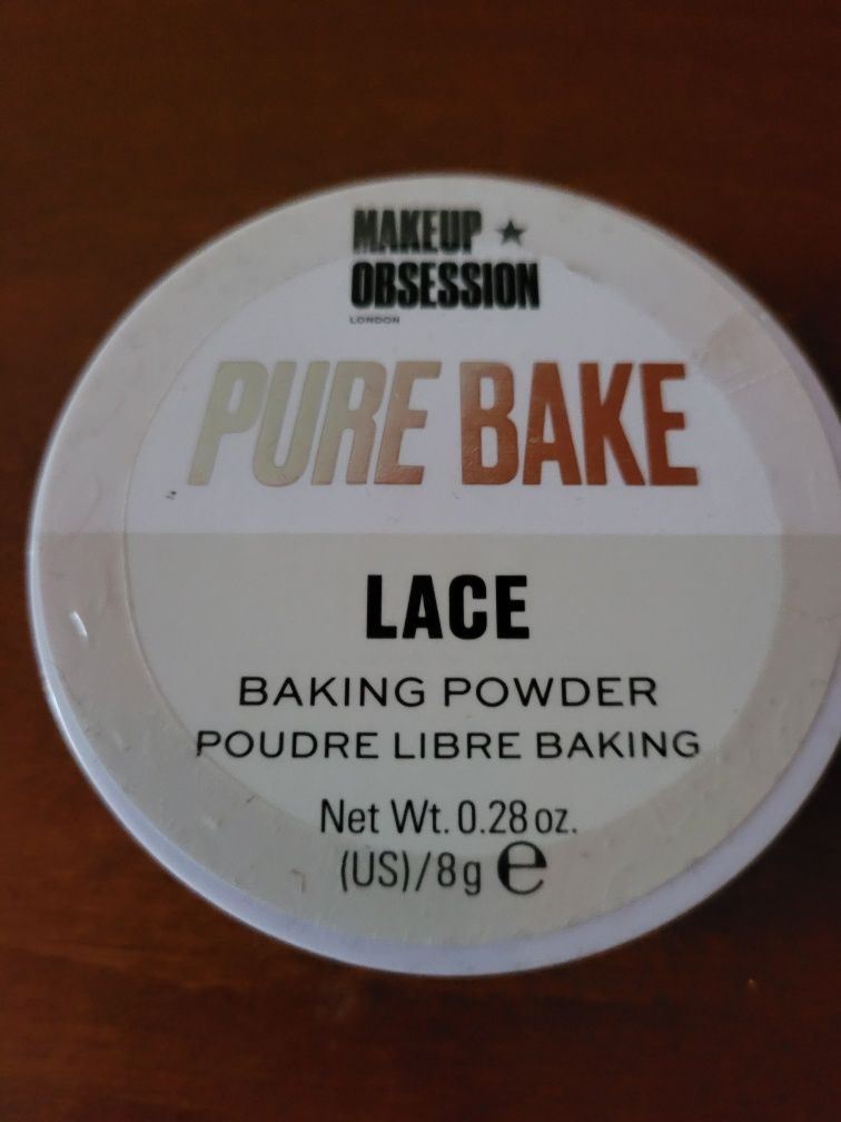 Sprzedam puder Pure Bake