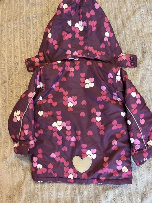 Комбінезон дитячій зимній на мембрані