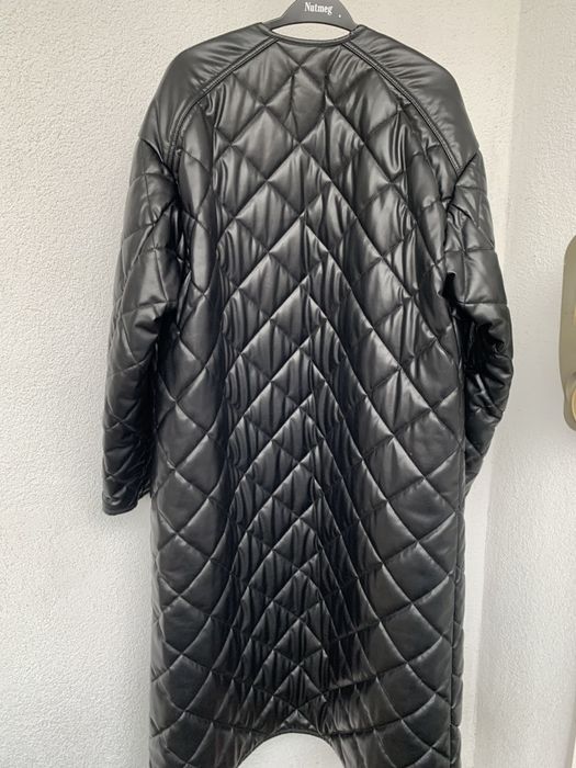 Плащ Zara чорний