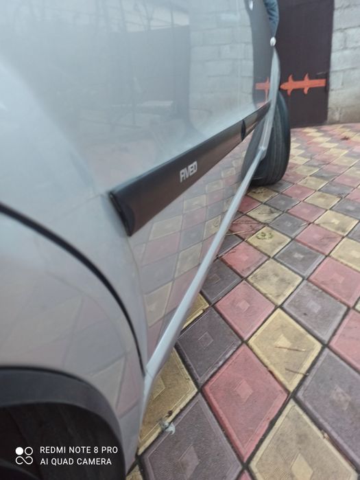 Авео газ4,не фарбована