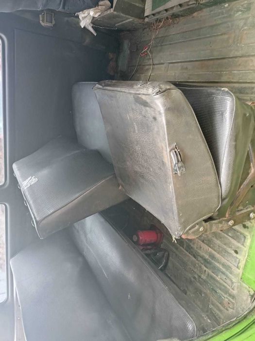 Продам VW Transporter BUNDESWEAR