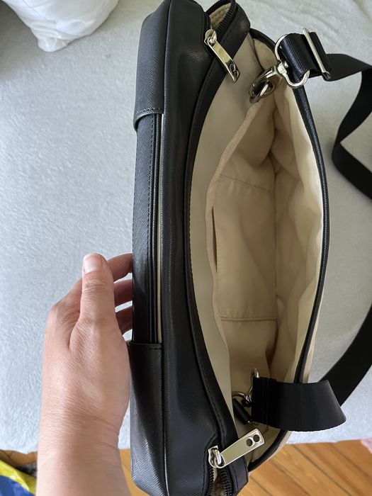 Продам сумку Knomo London для планшета або ноутбука з карманами