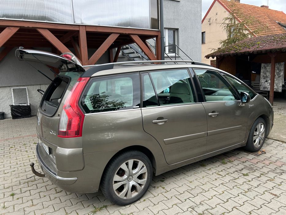 Citroen c4 Grand Picasso