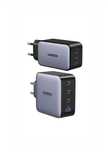 UGREEN NEXODE GaN 65W, 100W зарядний пристрій + є кабелі 100W 1,5м