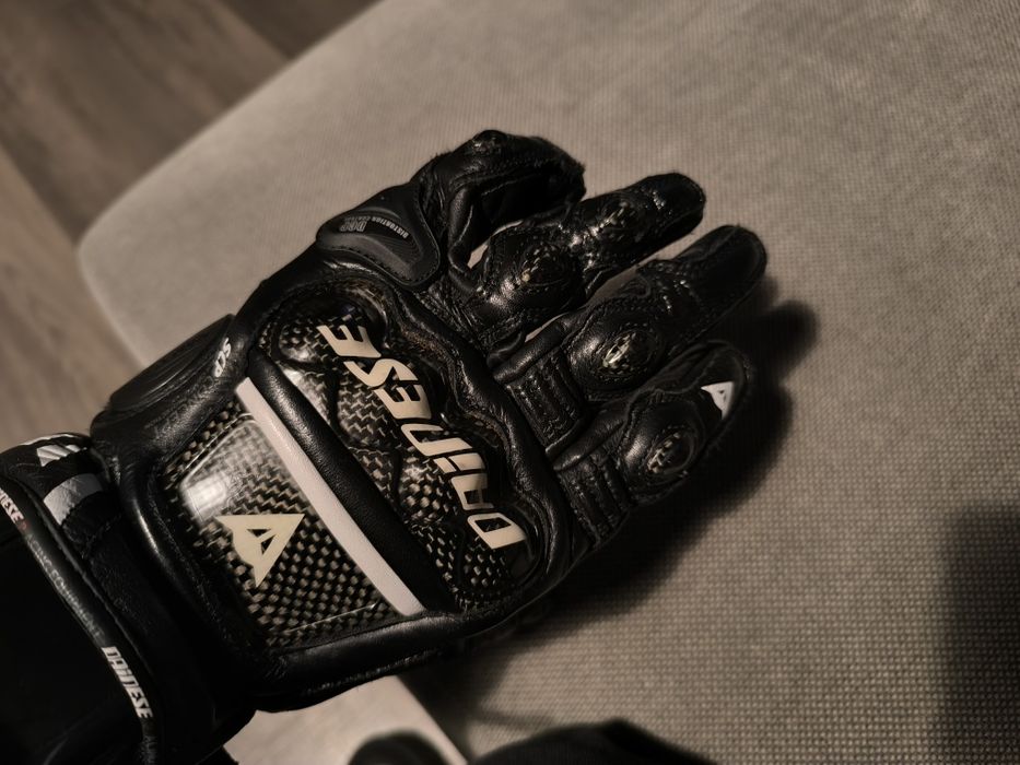 Luvas Dainese - tamanho M