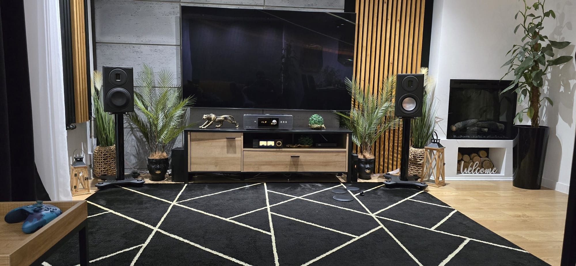 Monitor Audio Platinium 100 g2 na gw!