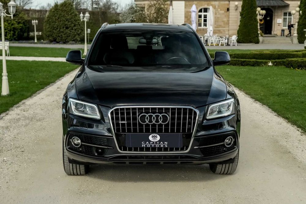 Audi Q5      2016