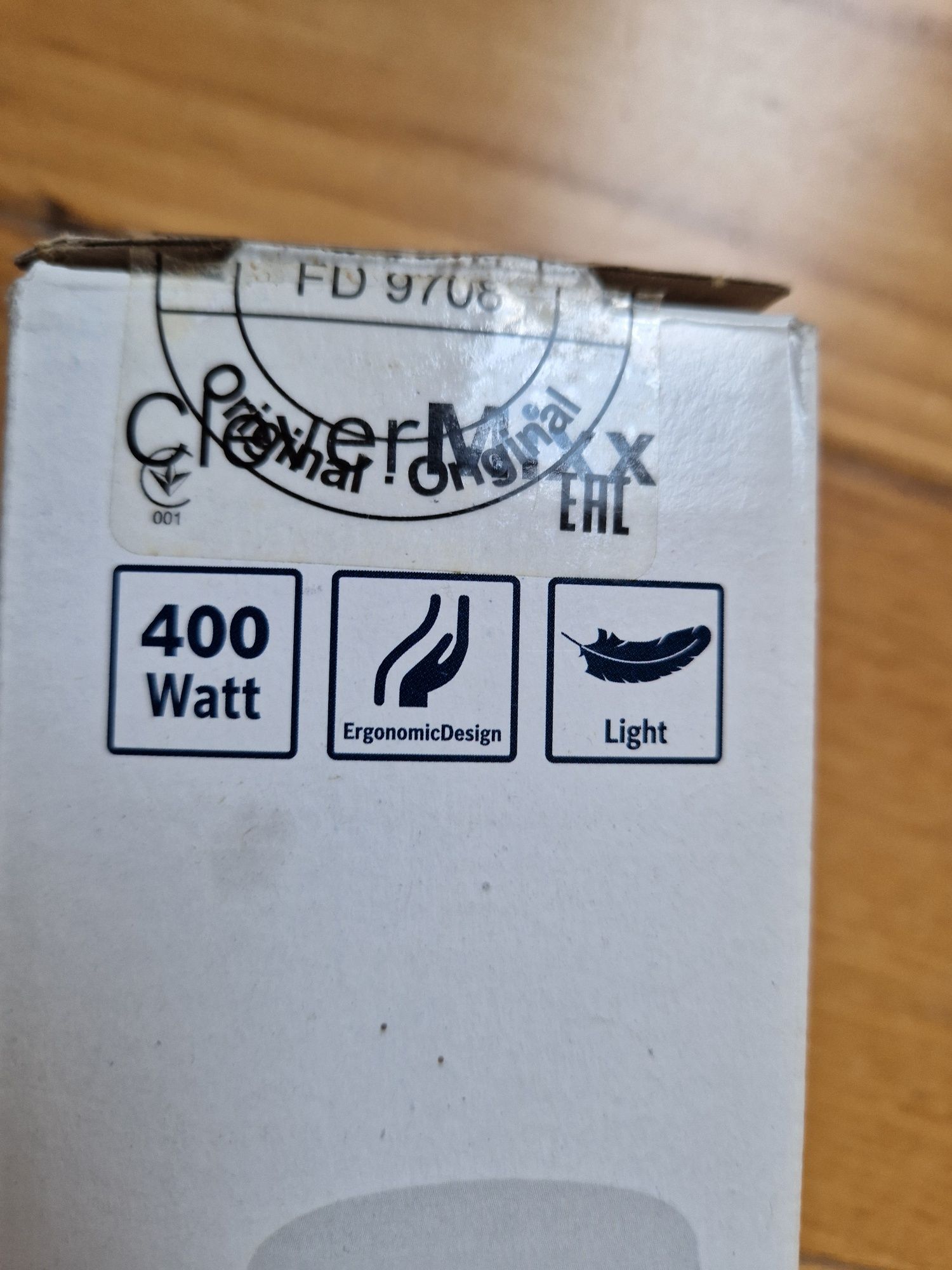 Blender nowy ręczny Bosch CleverMixx 400w