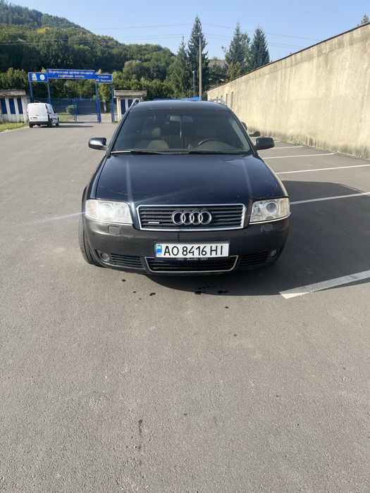 A6 c5 2.5tdi quattro мкпп рестайлінг