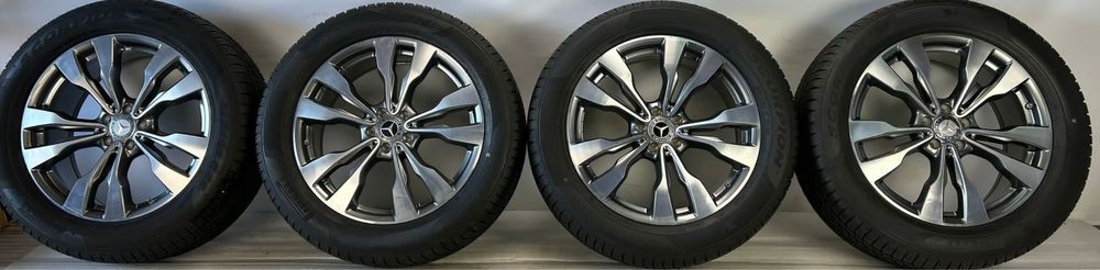 Mercedes GLE A292 koła Alu 275/50r20 Pirelli Nowe 5x112